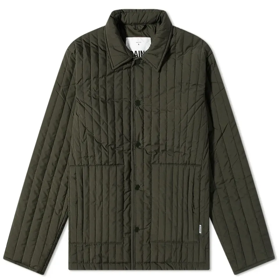 Liner Shirt Jacket