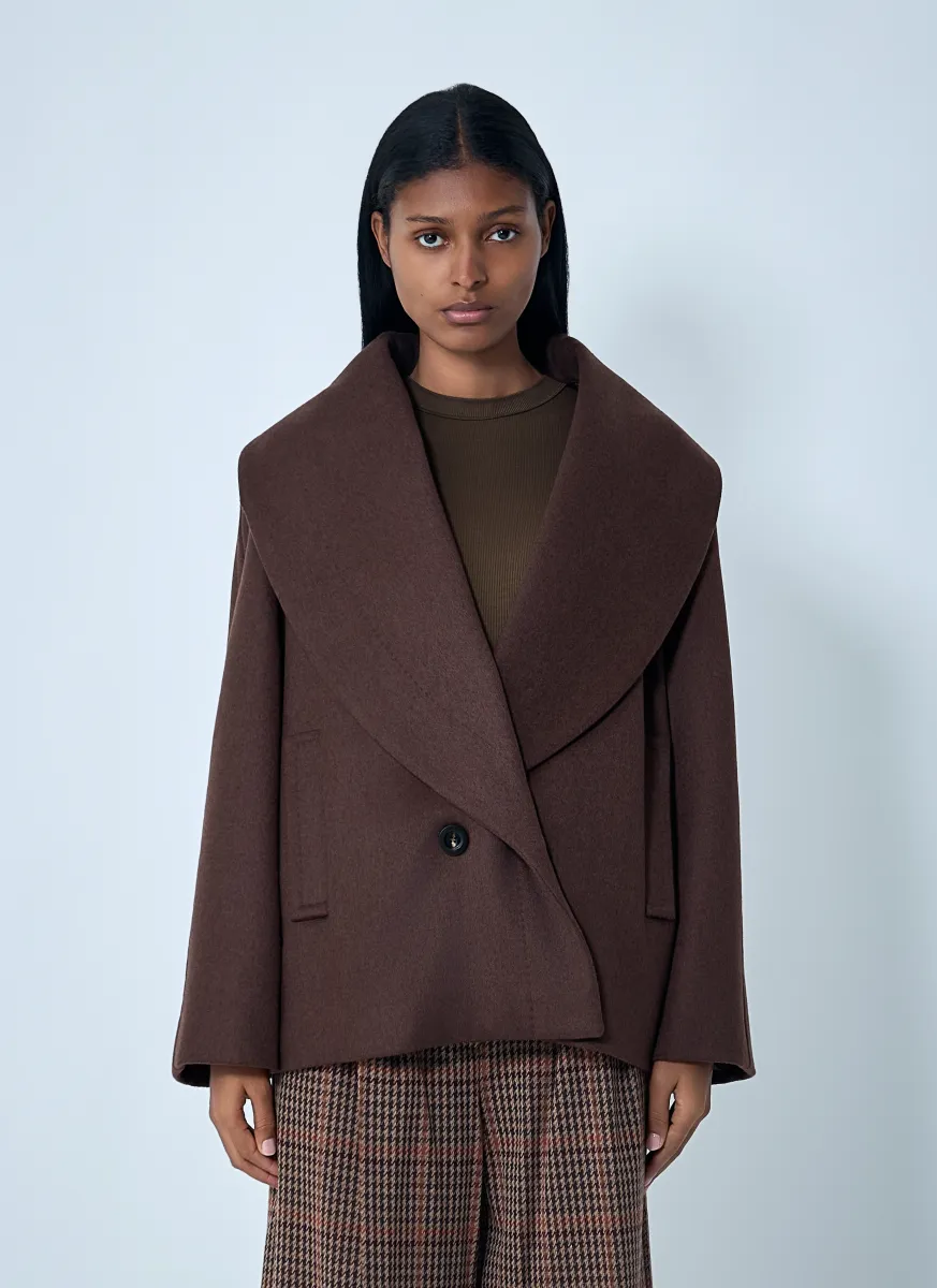 Cashmere Coat