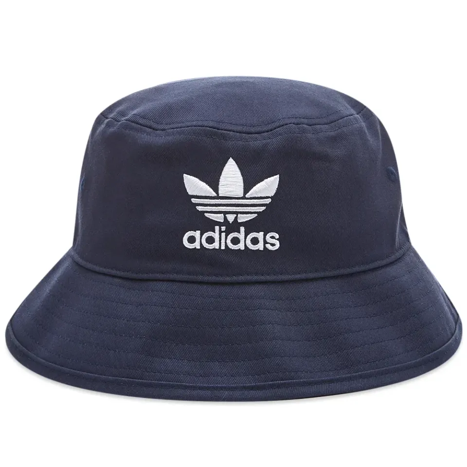 Trefoil Bucket Hat