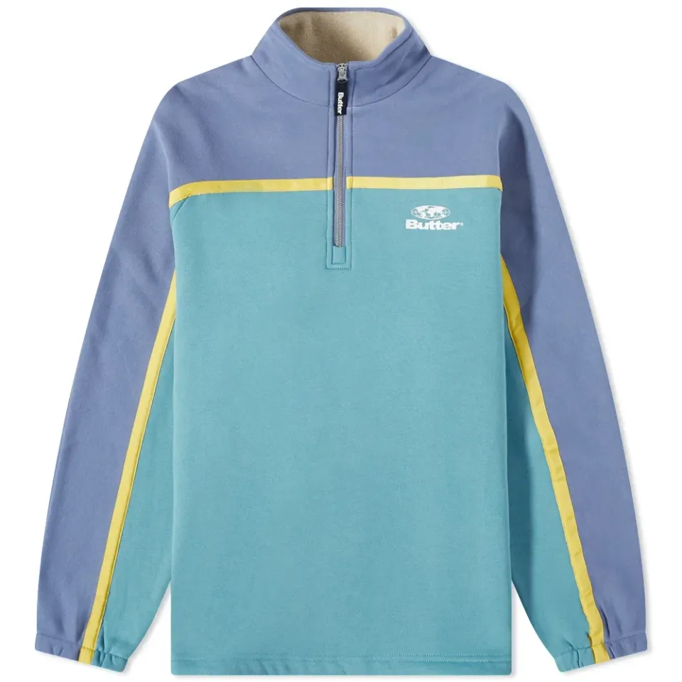 Northcliffe 1/4 Zip Sweat