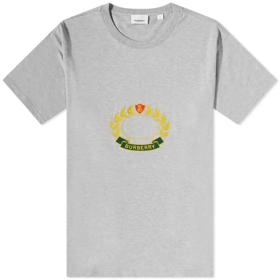 Purley Laurel Logo T-Shirt