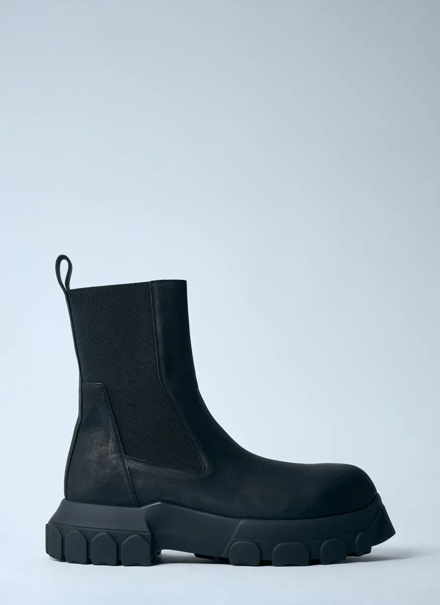 Beatle Bozo Tractor Boots