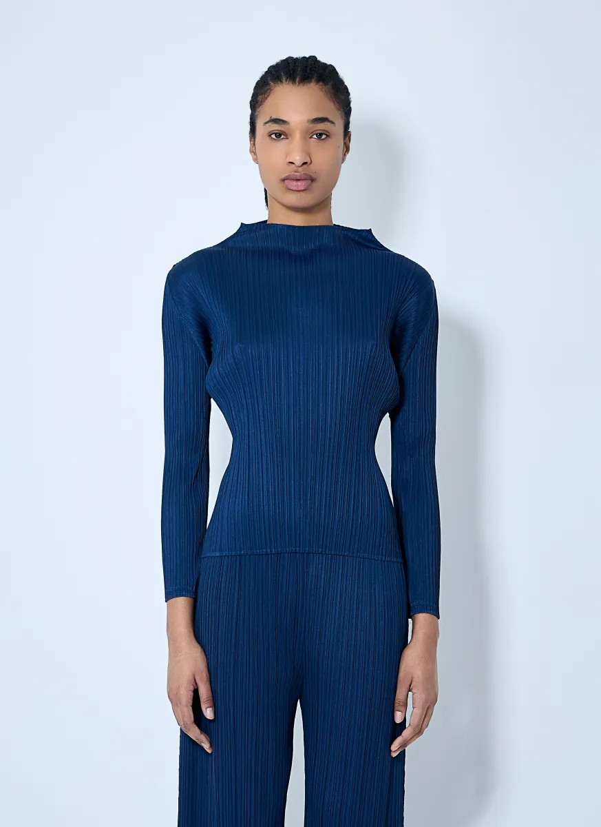 Pleated Top