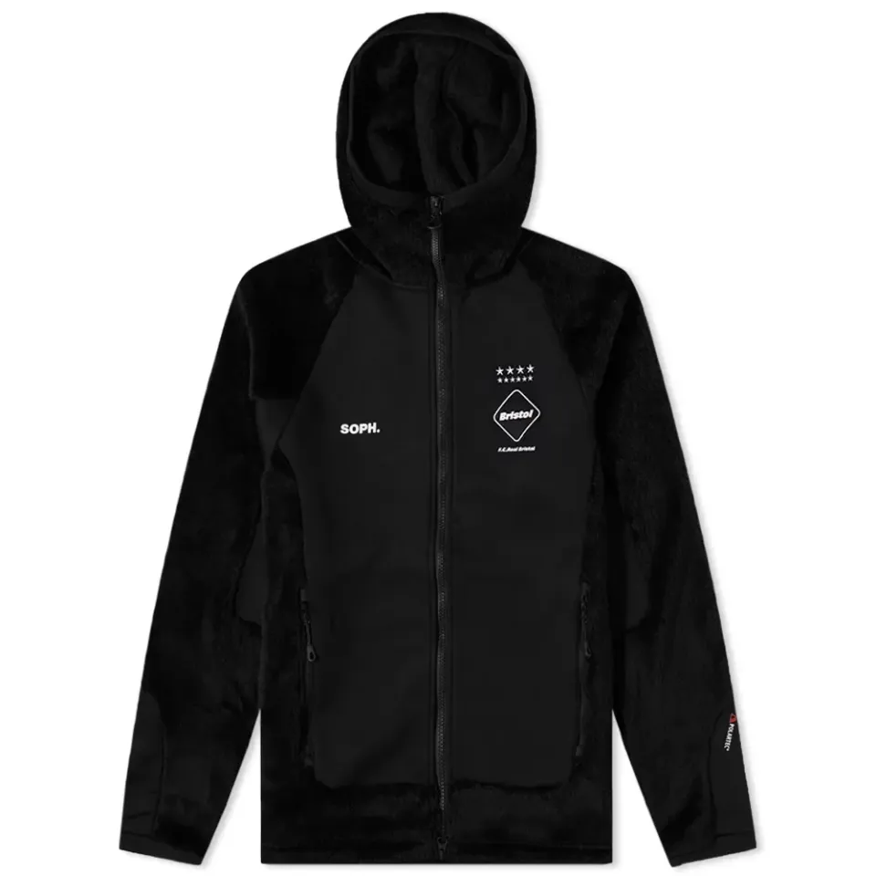 Polartec Fleece Hybrid Blouson