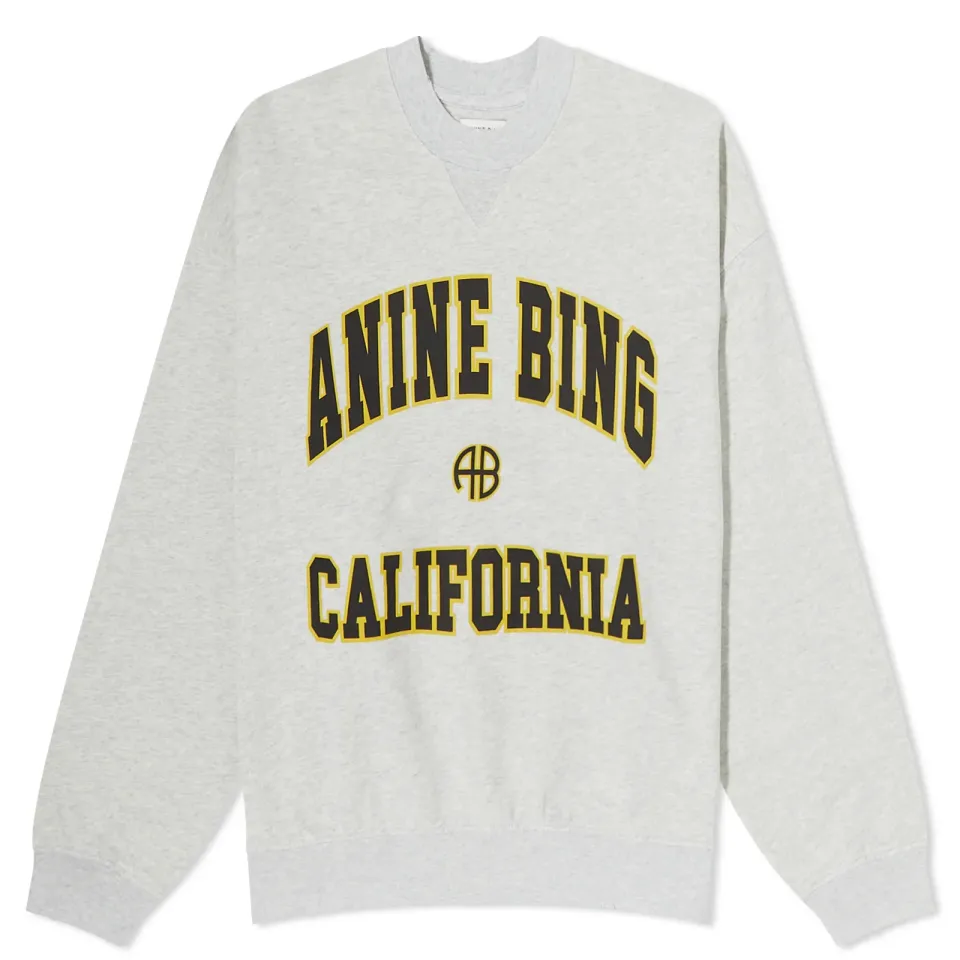 Jaci Sweatshirt With California Print