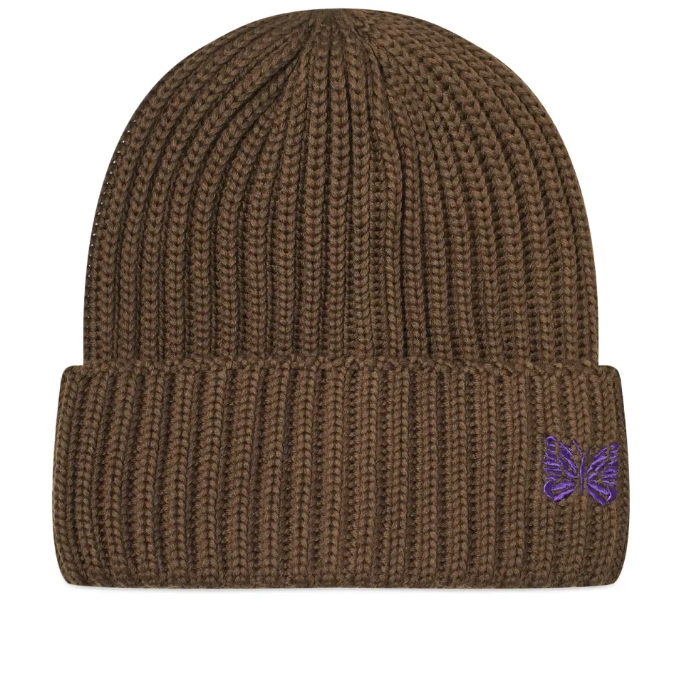 Merino Wool Watch Beanie