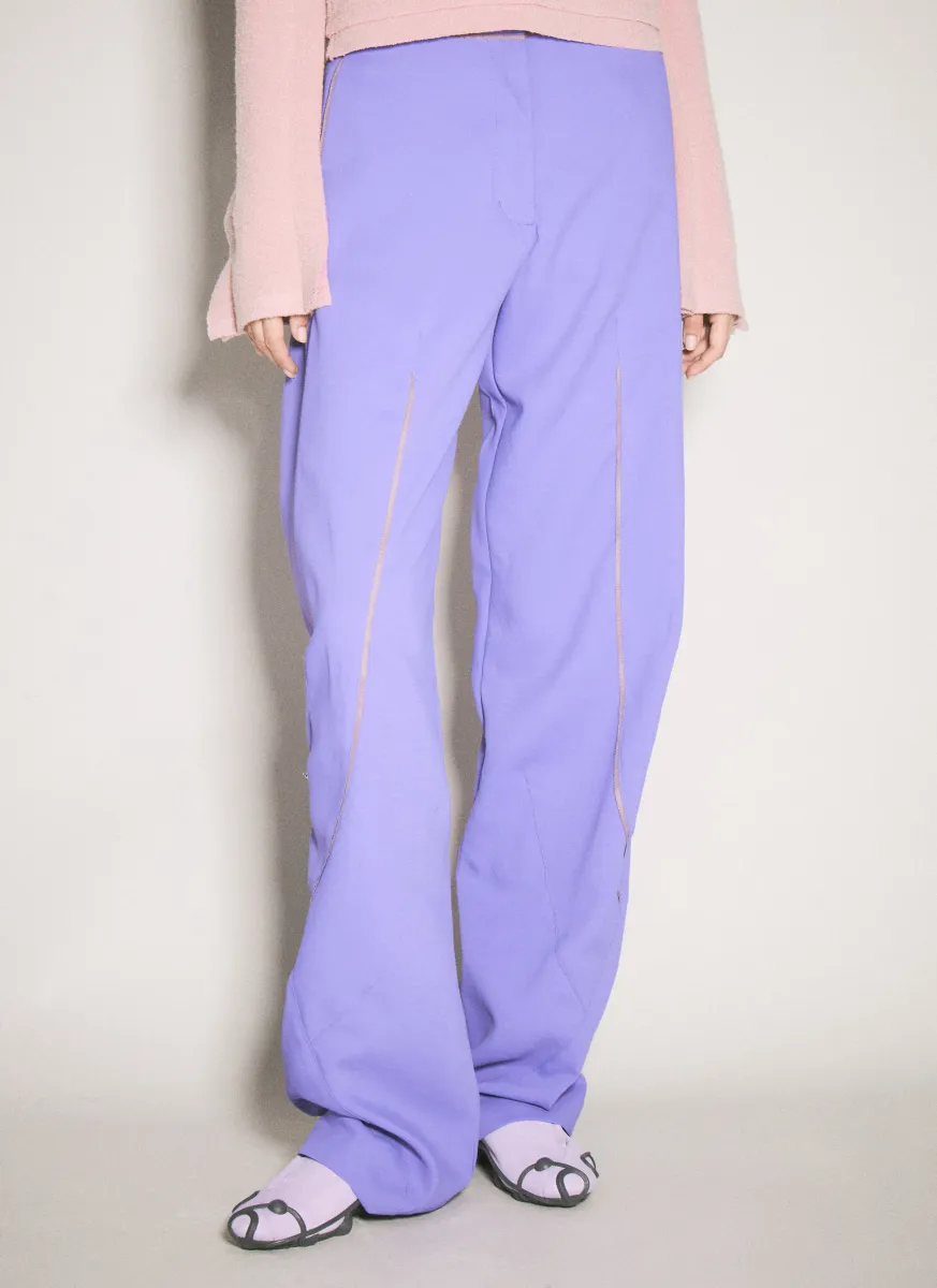 Hina Pleat Pants