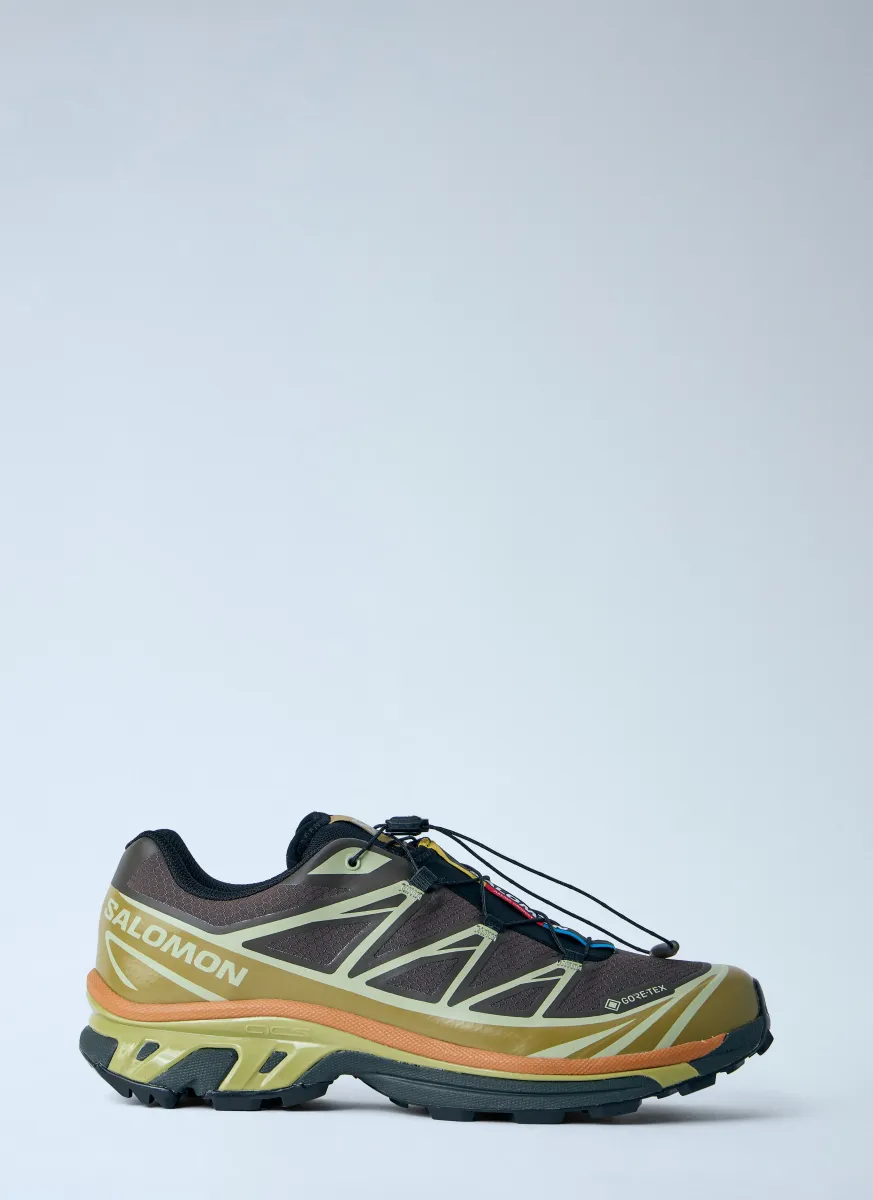 XT-6 Gore-Tex Sneakers