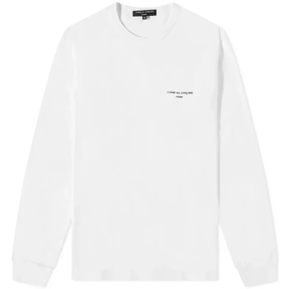 Long Sleeve Logo T-Shirt