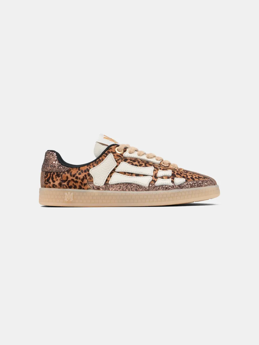 WOMEN - WOMEN'S LEOPARD PACIFIC BONES - Brown