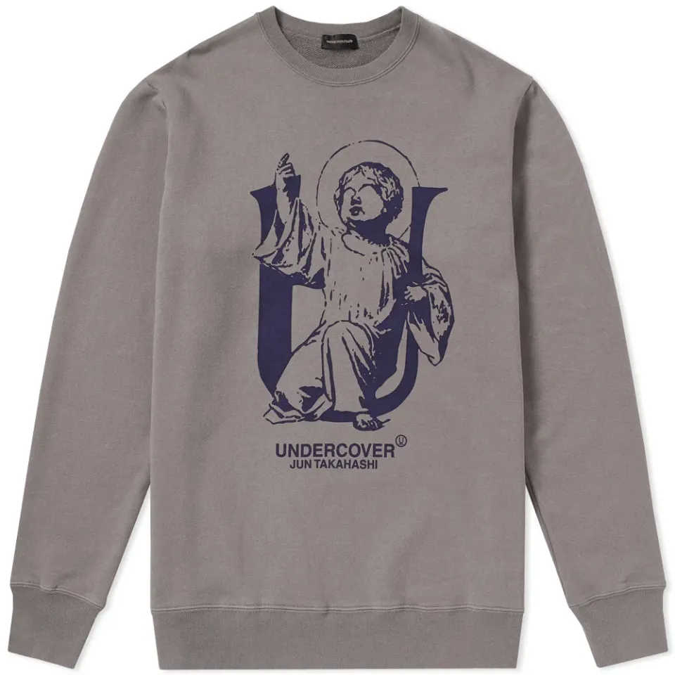 Cherub Logo Crew Sweat