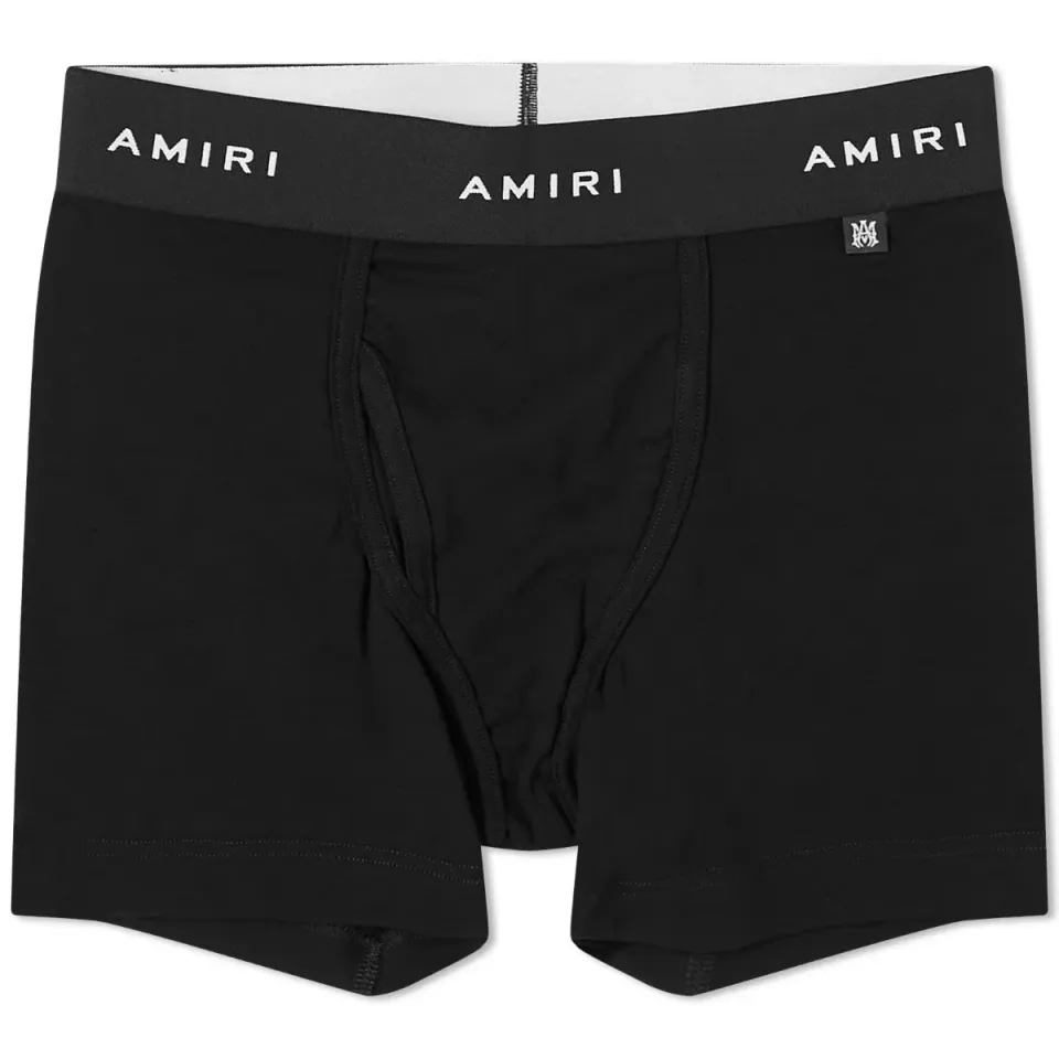 Label Boxer Shorts
