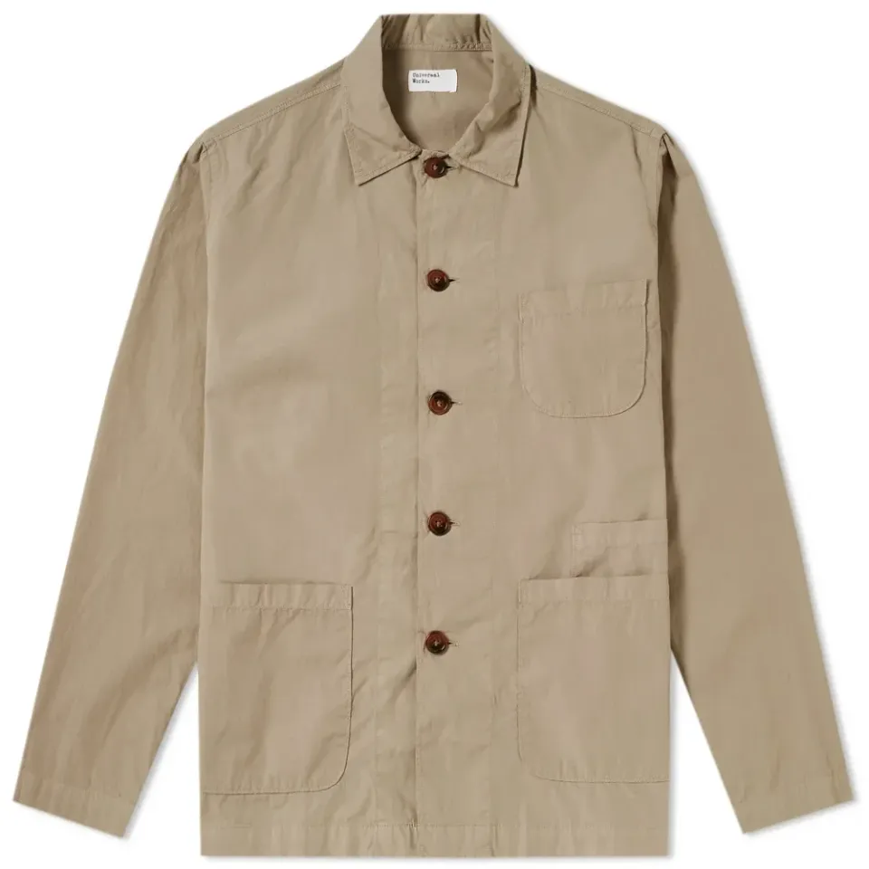 Bakers Overshirt