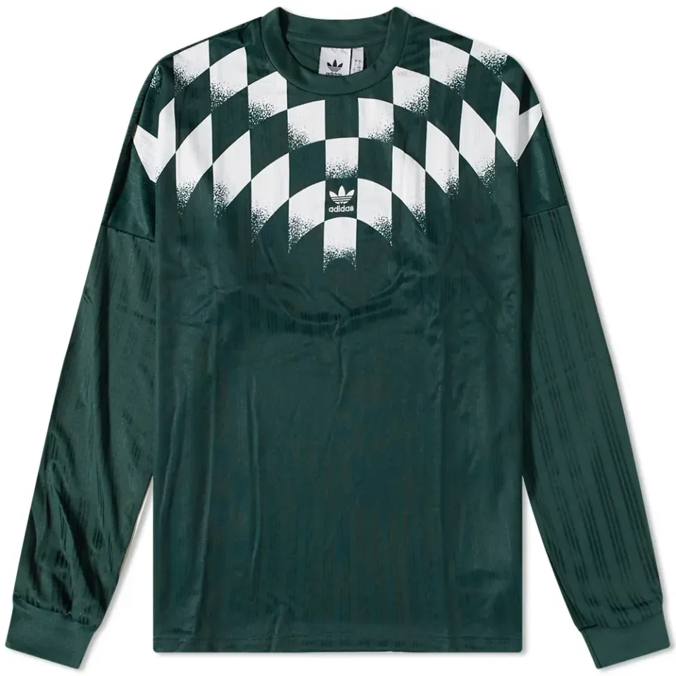 Long Sleeve Rekive Graphic Jersey T-Shirt