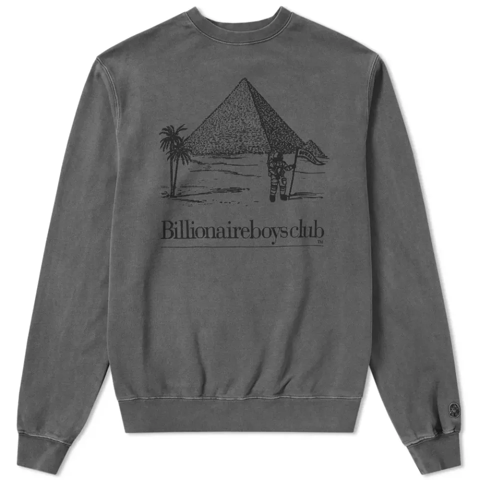Pyramid Crew Sweat