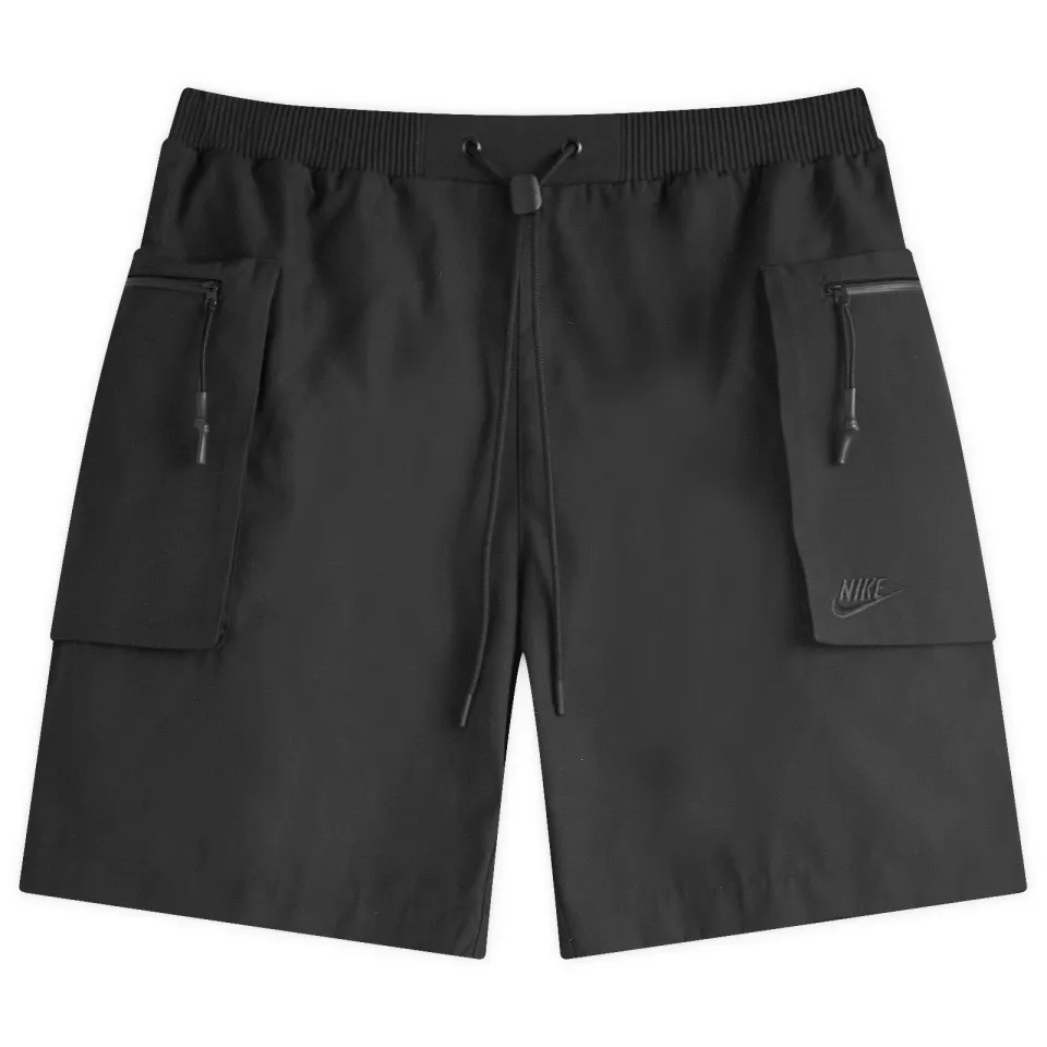 Tech Pack Woven Utility Shorts