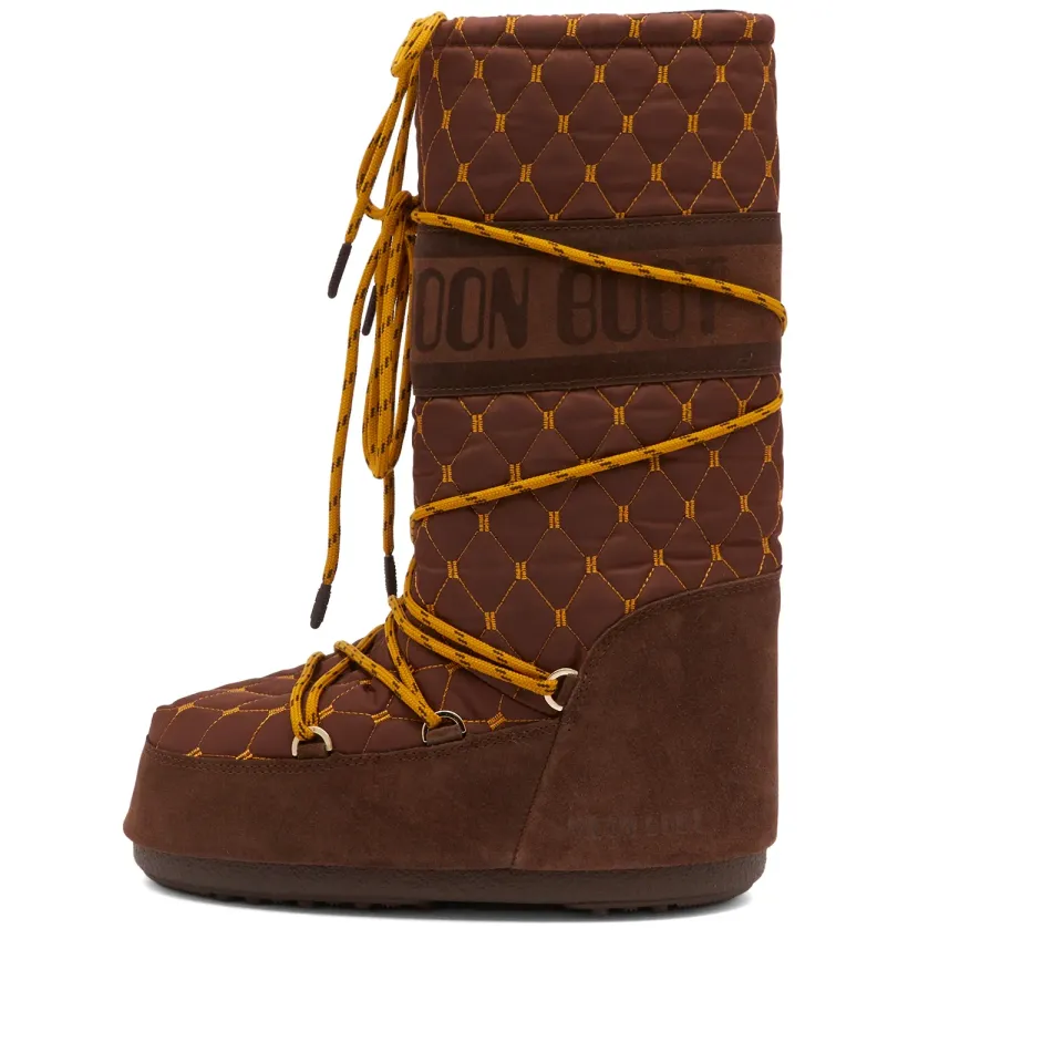 Icon Quilted Boots