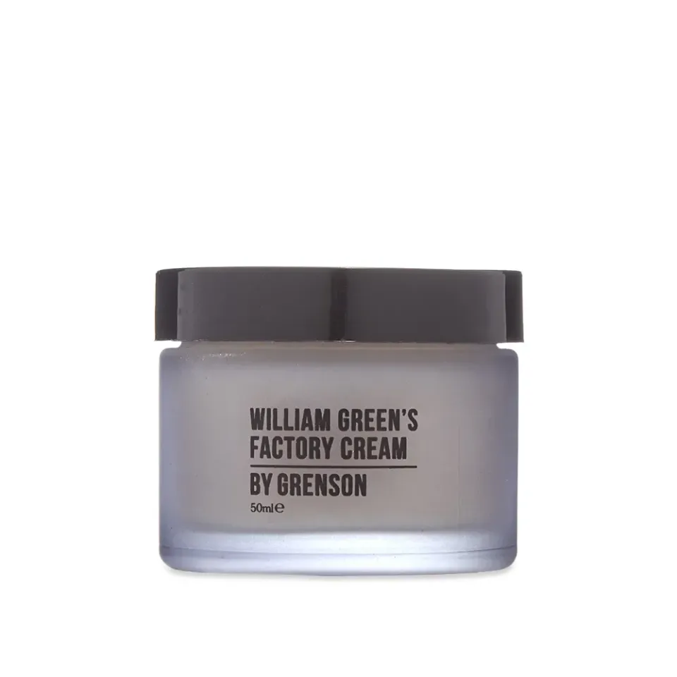 x William Green's Factory Cream