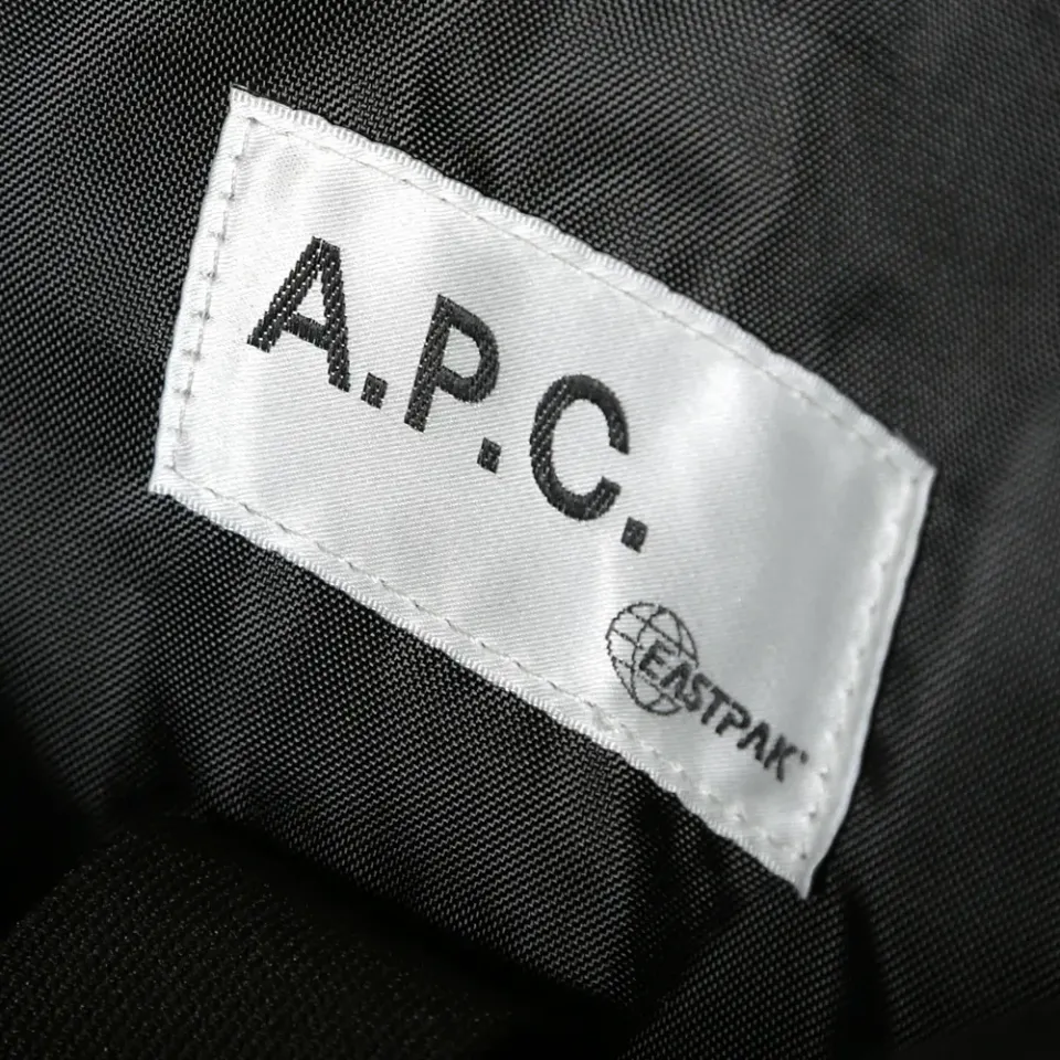 A.P.C x Eastpak Large Back Pack