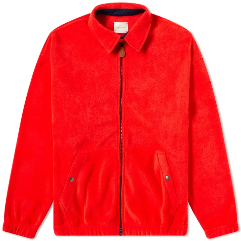Fleece Zip Jacket