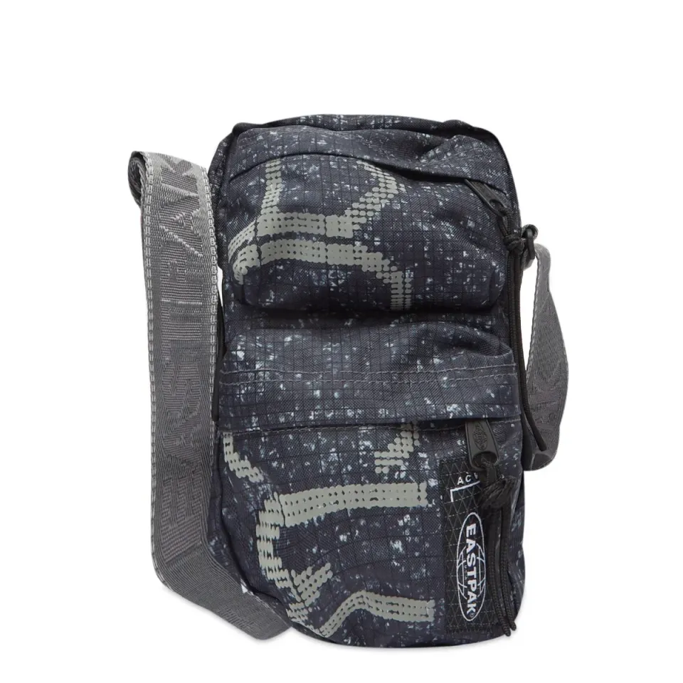 A-COLD-WALL* x Eastpak Camo Cross Body Bag