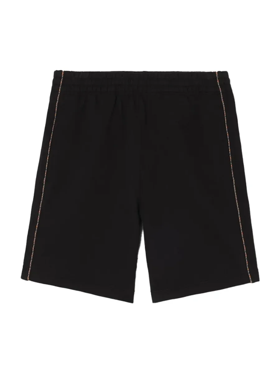 Men Shaun Shorts Black