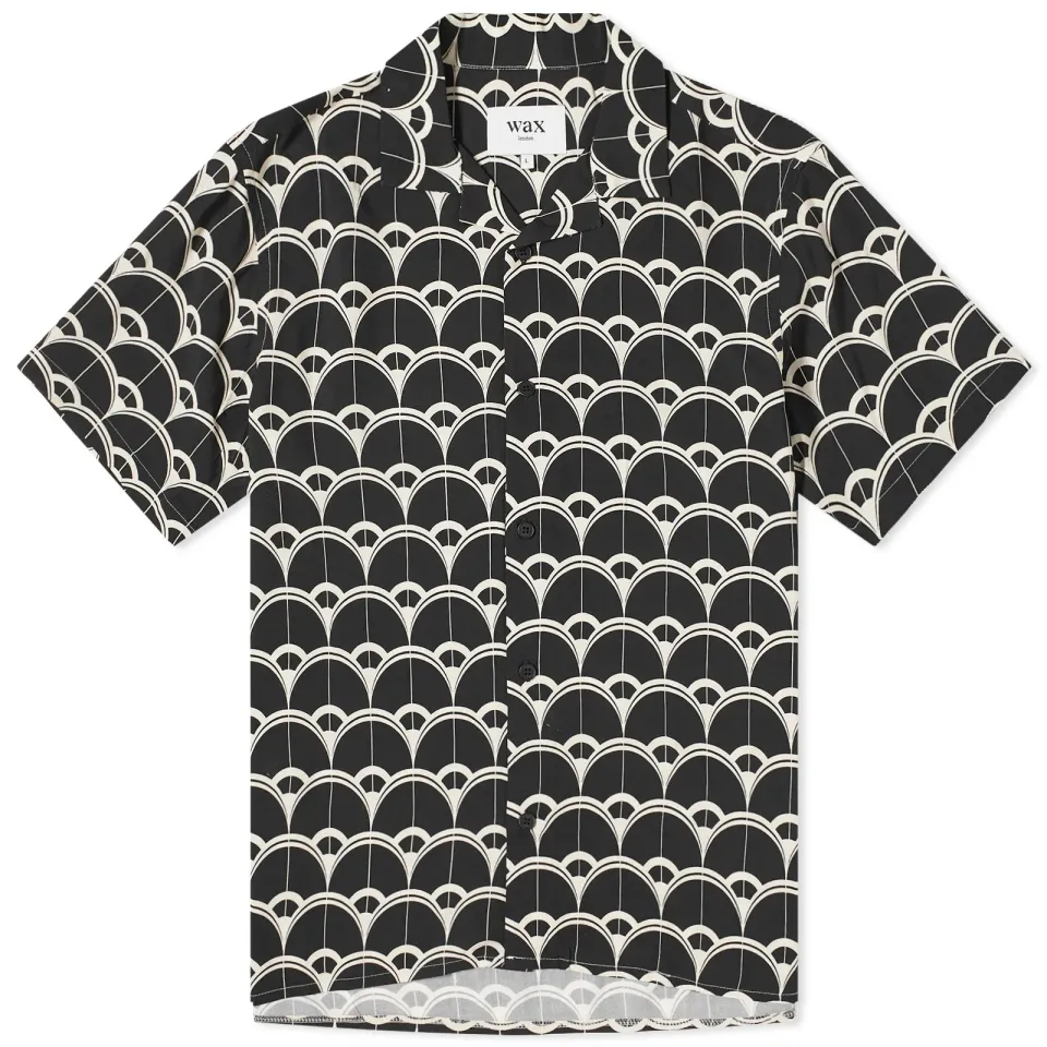 Didcot Curve Geo Vacation Shirt
