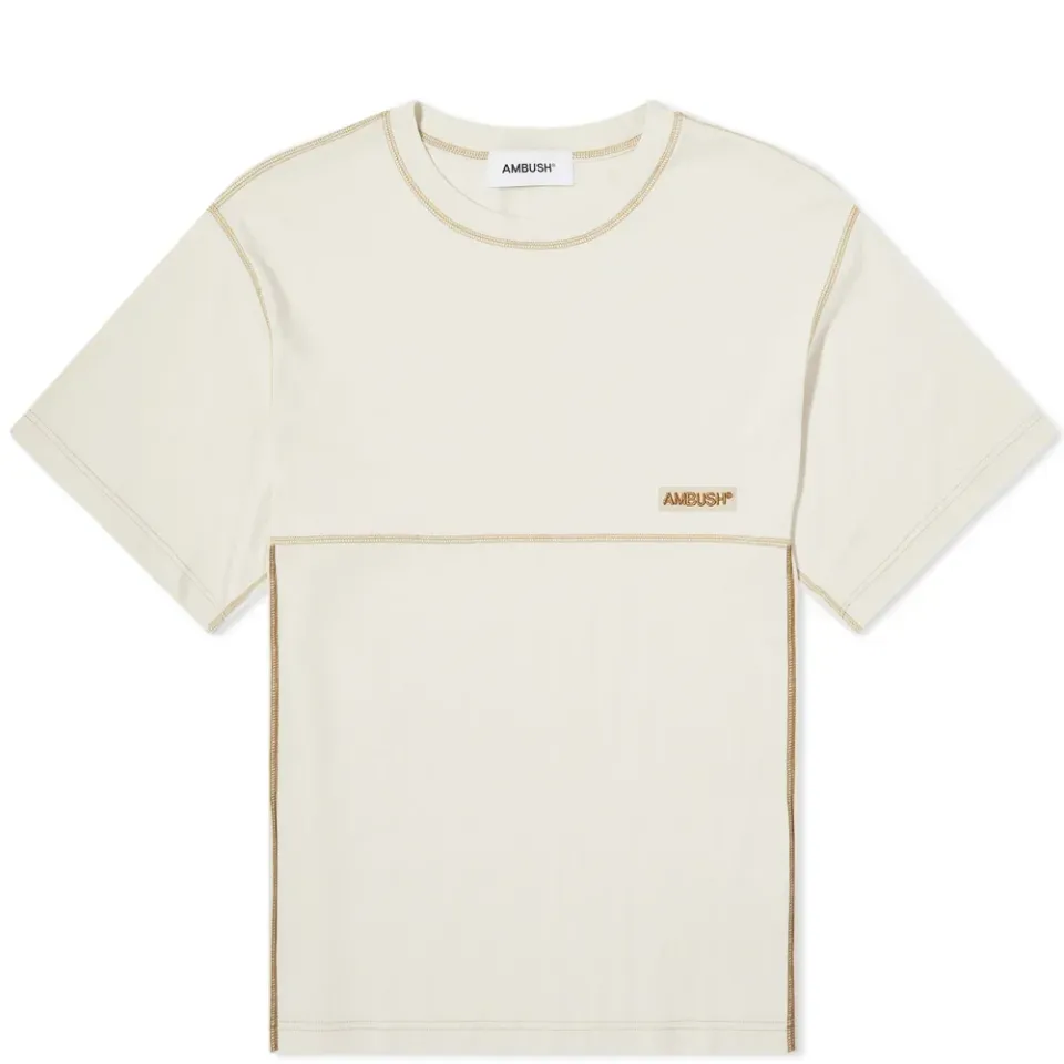 Overstitch Logo T-Shirt