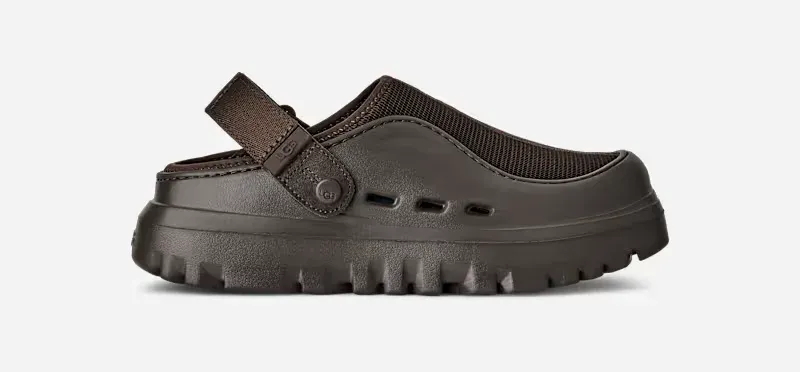 PeakMod Clog, Textile/Polyester