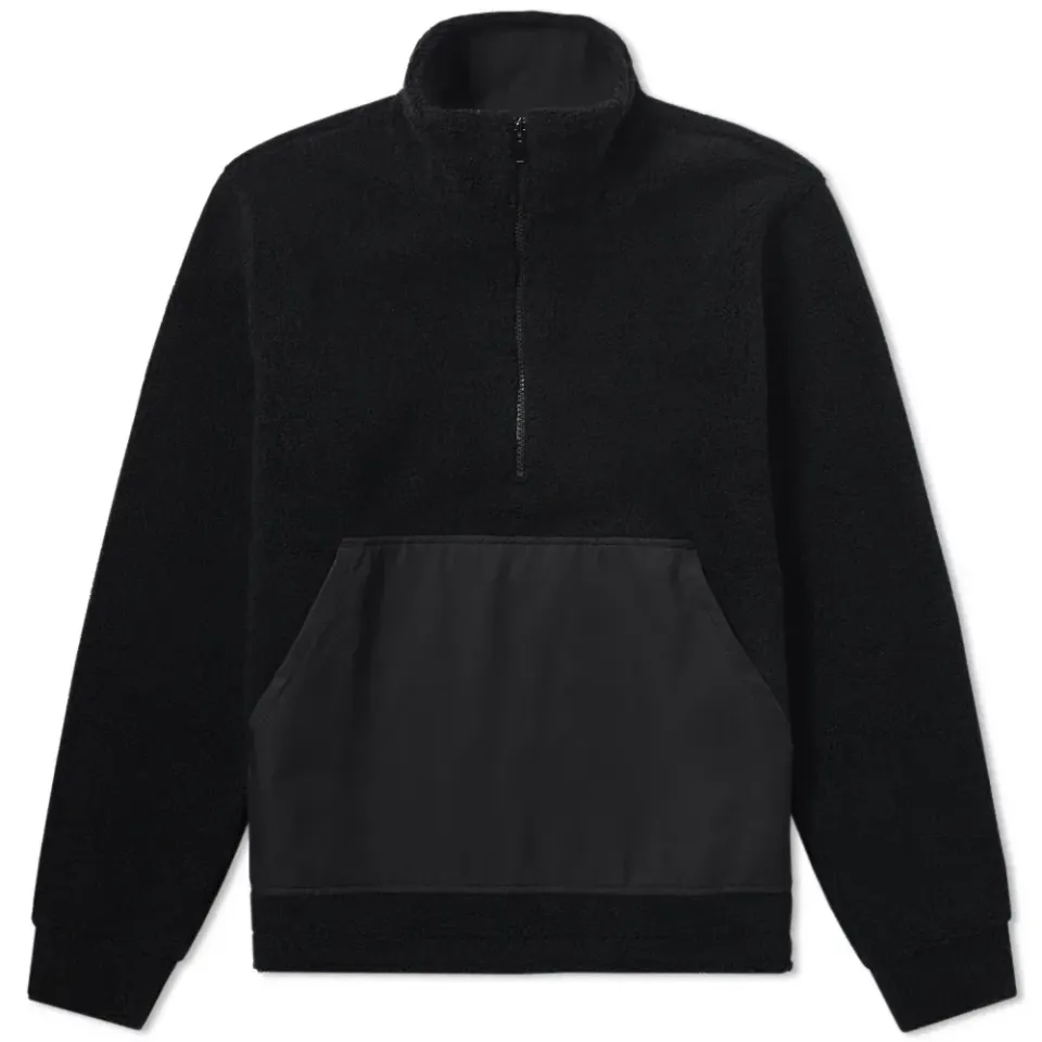 A.P.C. Summit Half Zip Fleece