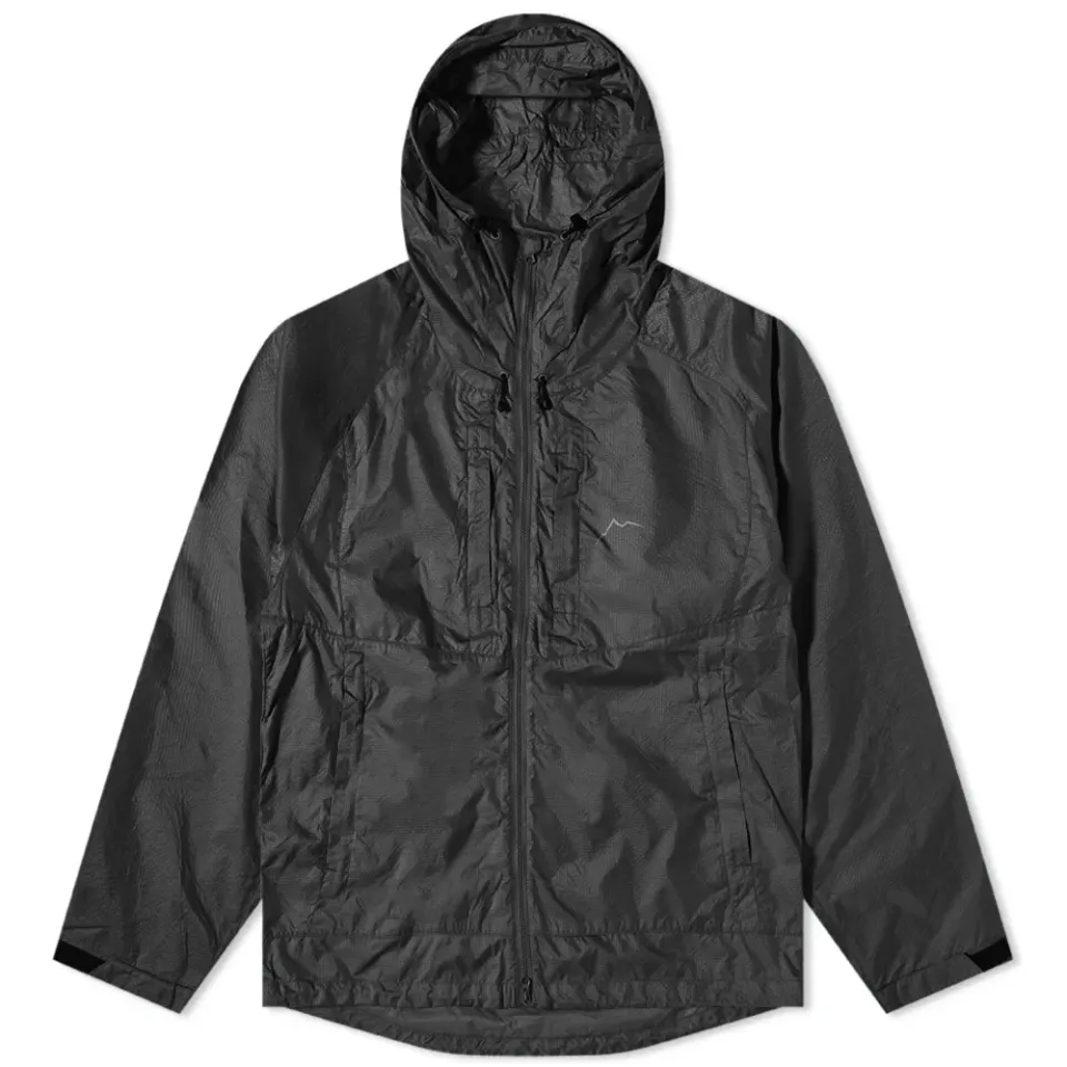 Ripstop Nylon Jacket