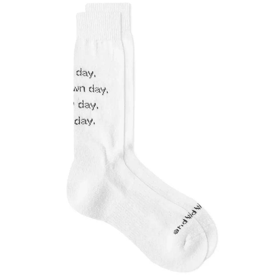 PE/CO Pile Sock