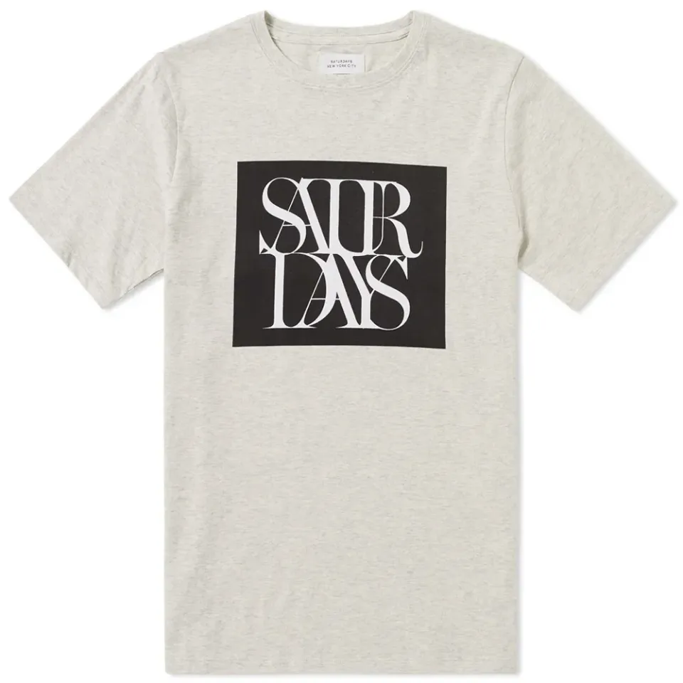 Overlap Tee