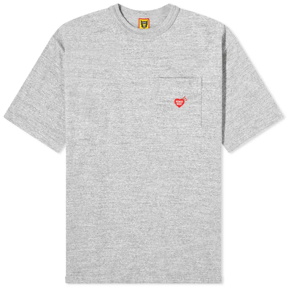 Heart Pocket T-Shirt