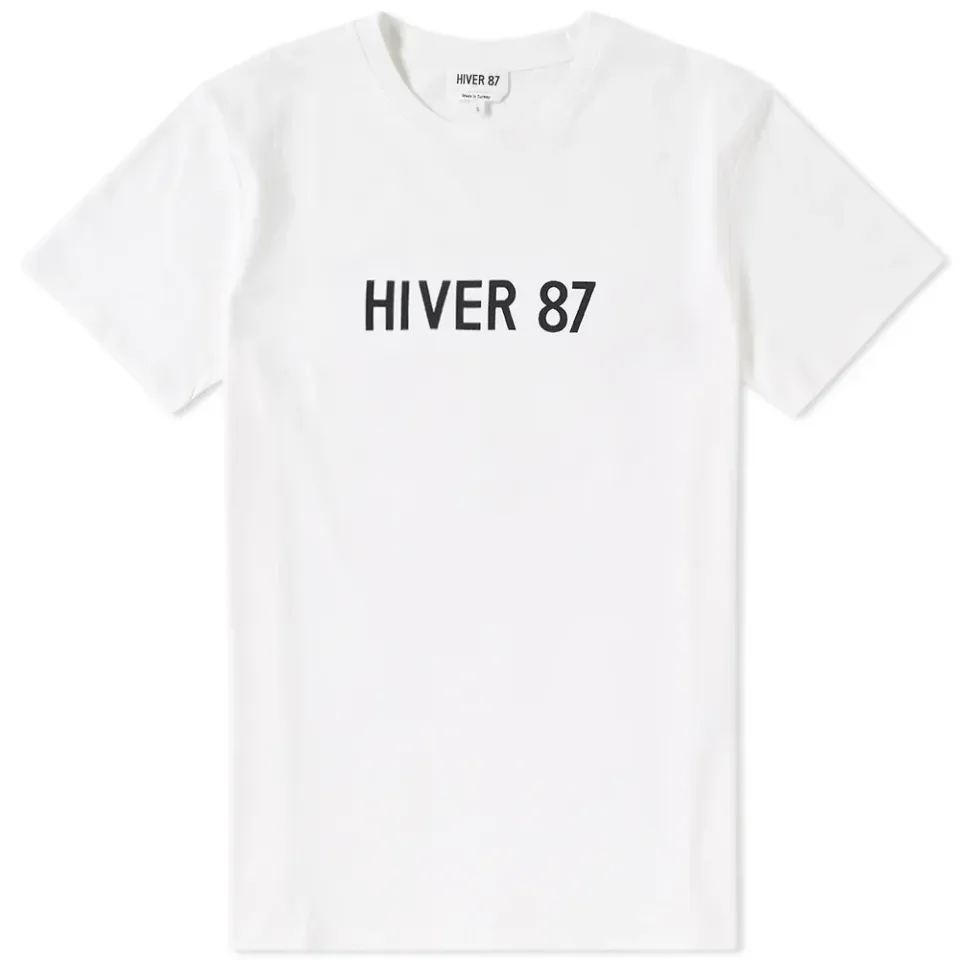 A.P.C. Hiver 87 Tee
