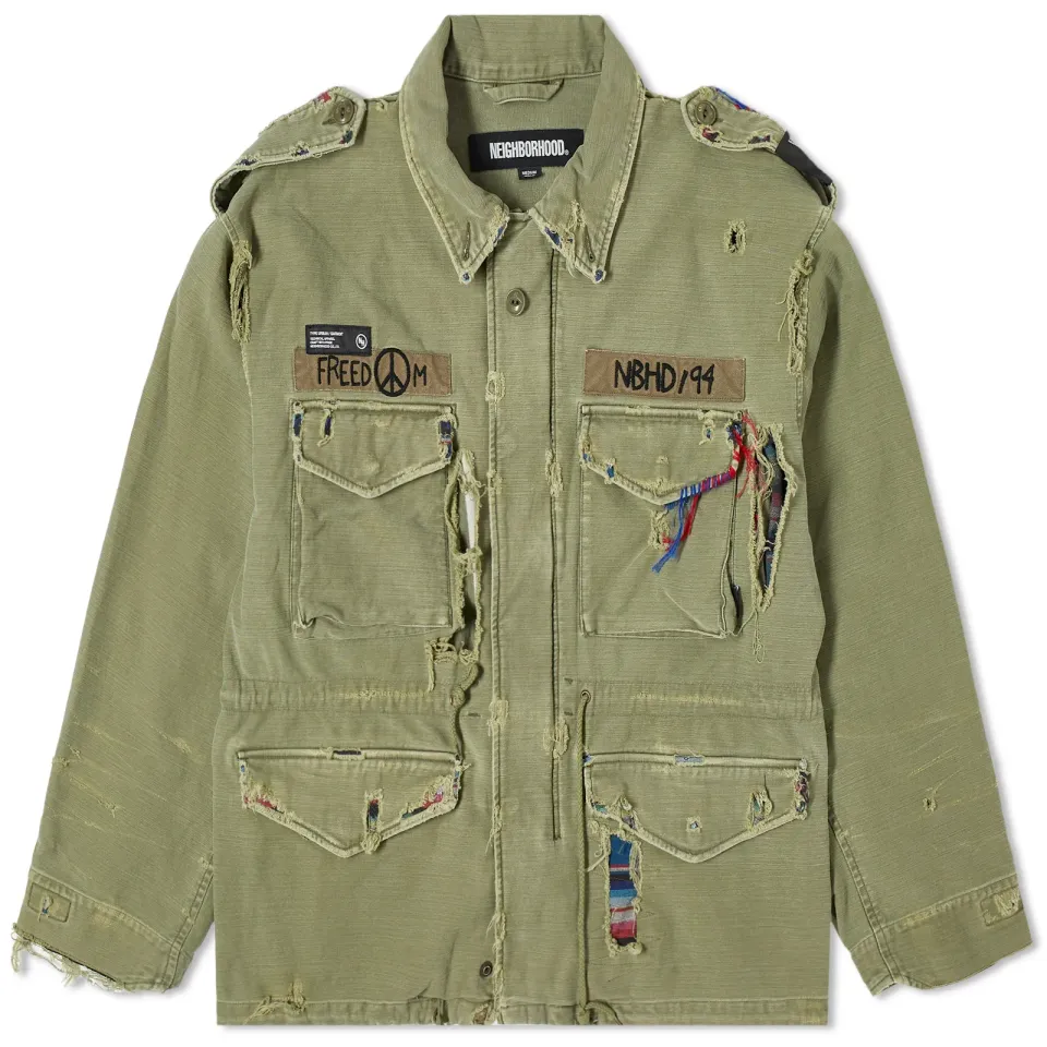 Savage M-51 Jacket
