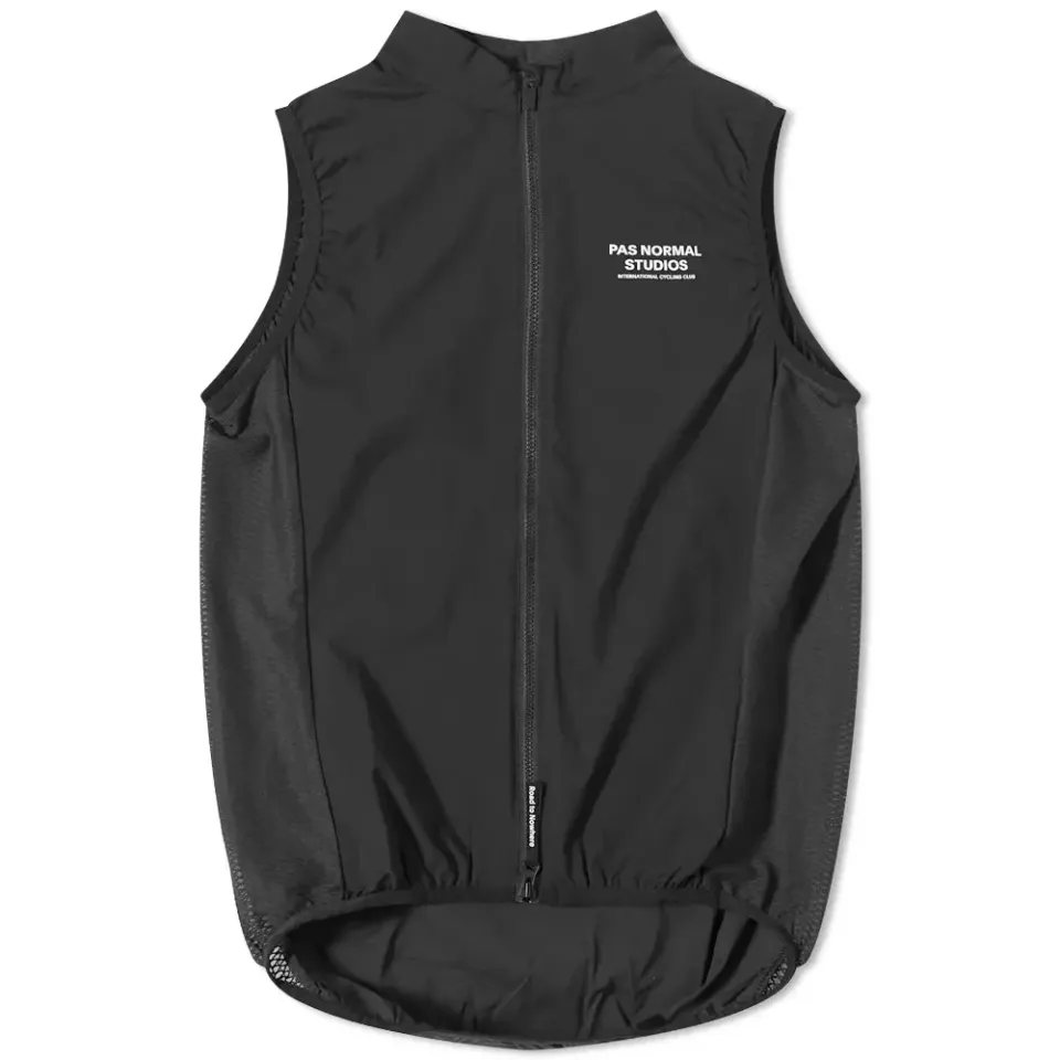 Mechanism Stow Away Gilet