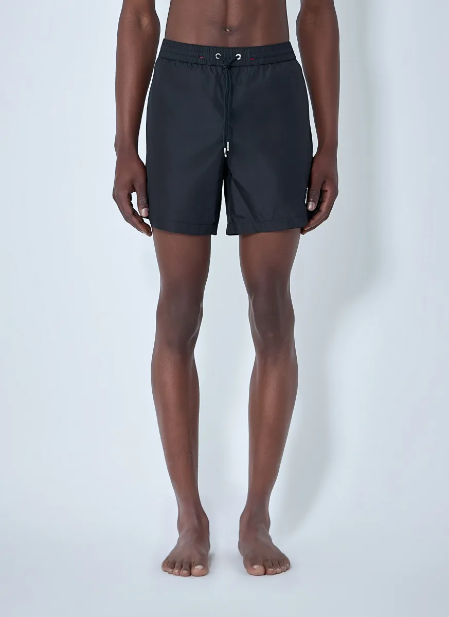 Elasticated Swim Shorts