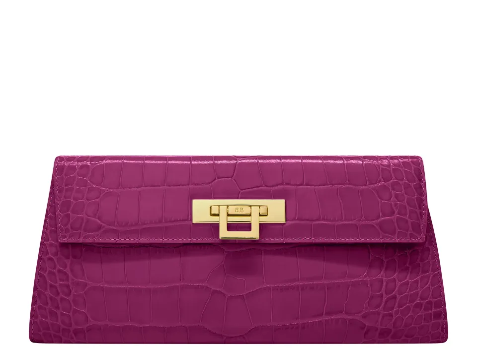 Fonteyn Clutch Orinoco - Cyclamen