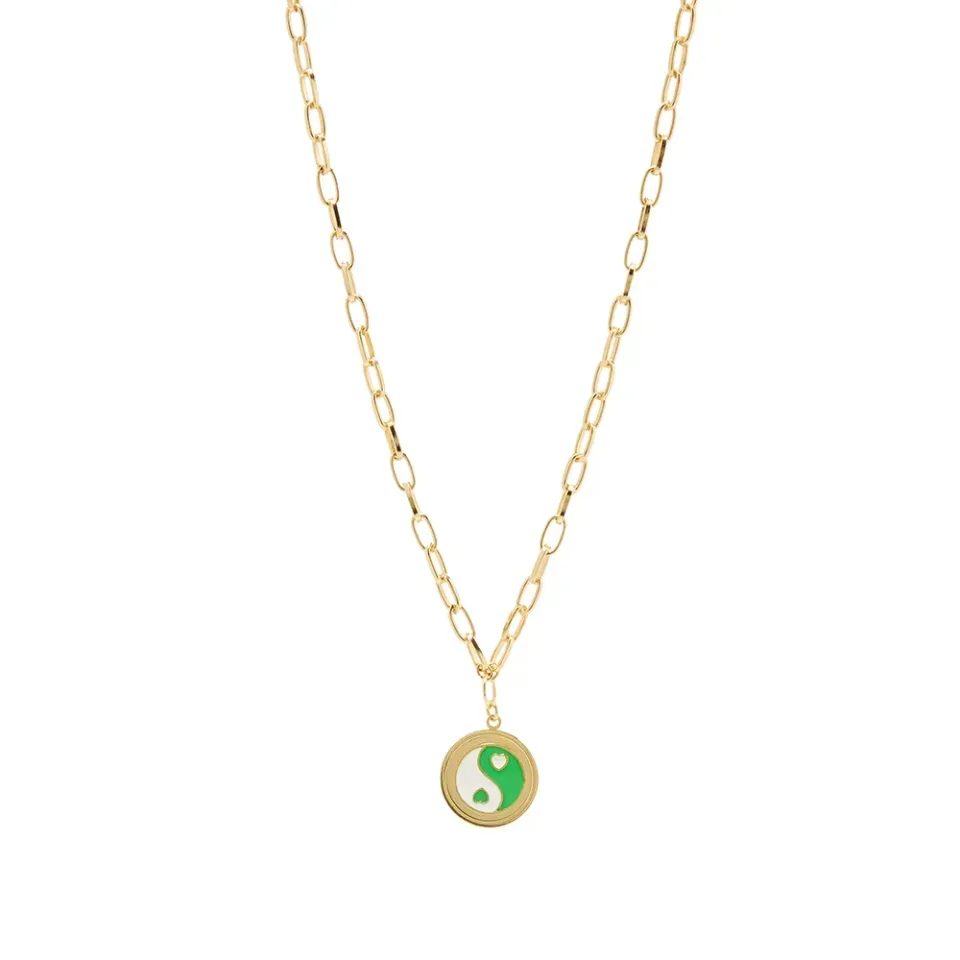 Yin Yang Necklace