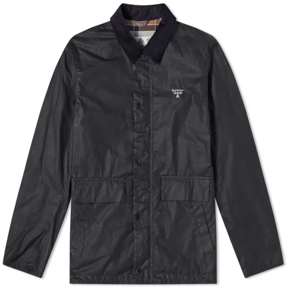 Beacon Broad Wax Jacket