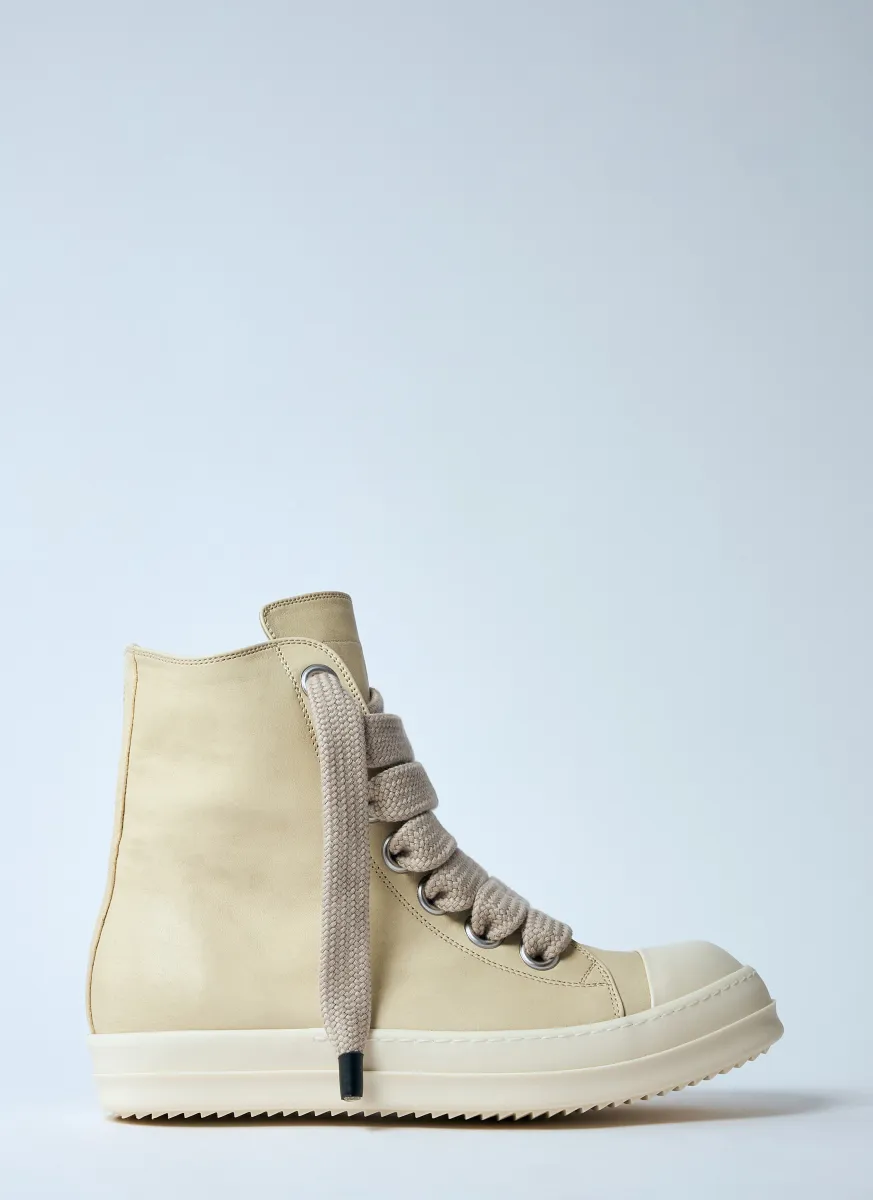 Jumbo Laced Sneakers