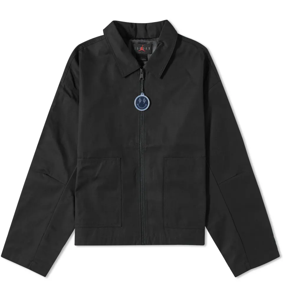 x J Balvin Woven Jacket