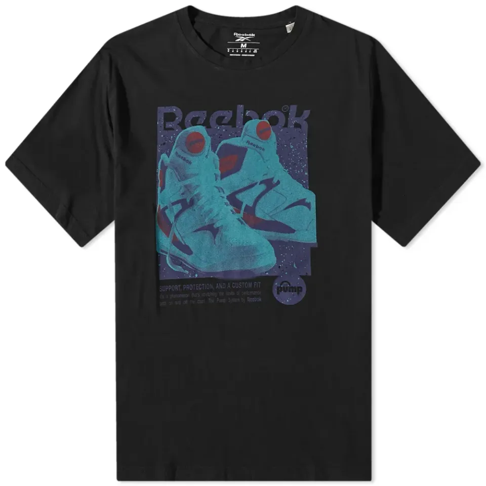 Retro Pump T-Shirt