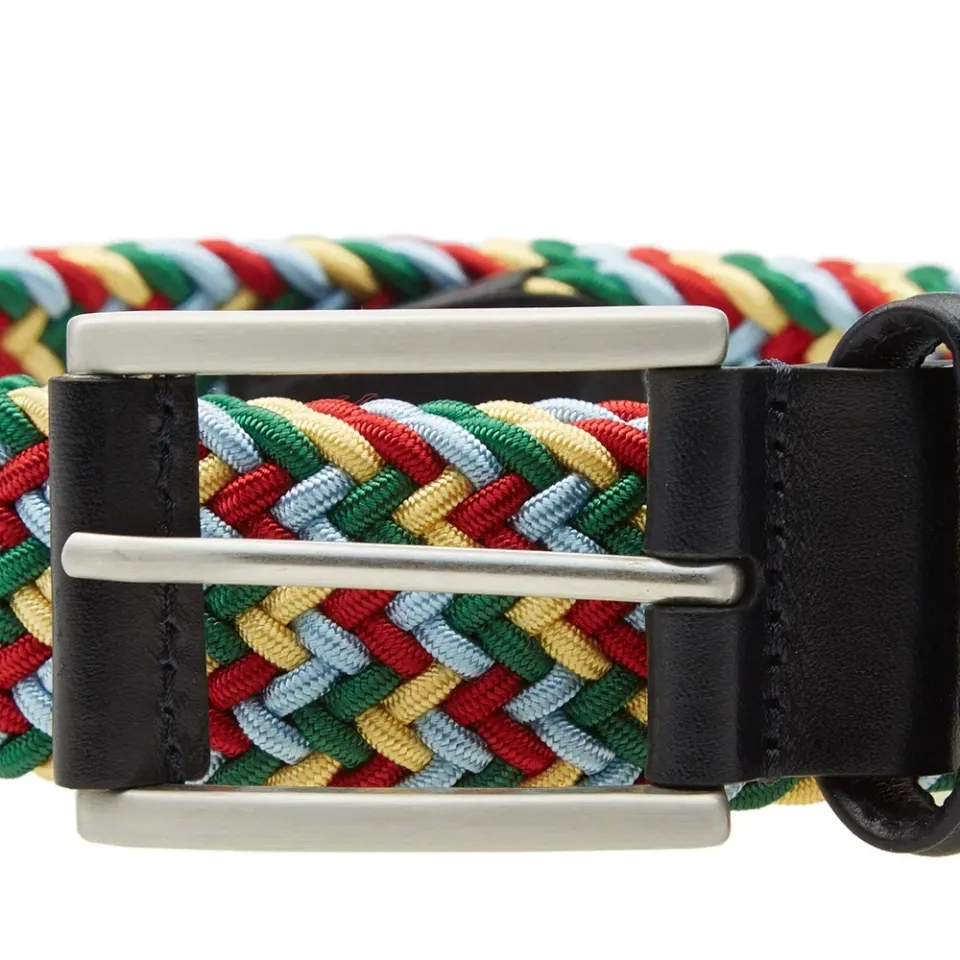 Anderson's Woven Textile Belt