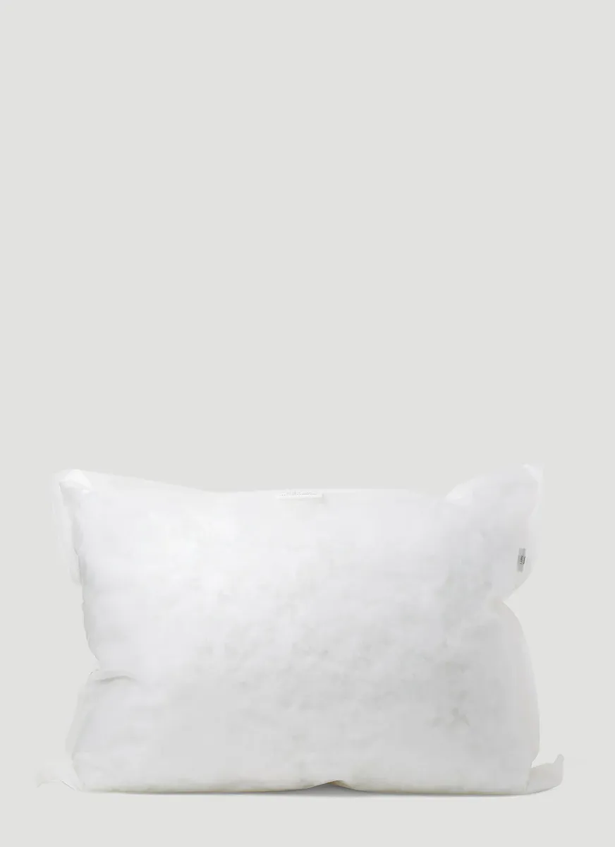 Large Cushion Clutch Bag