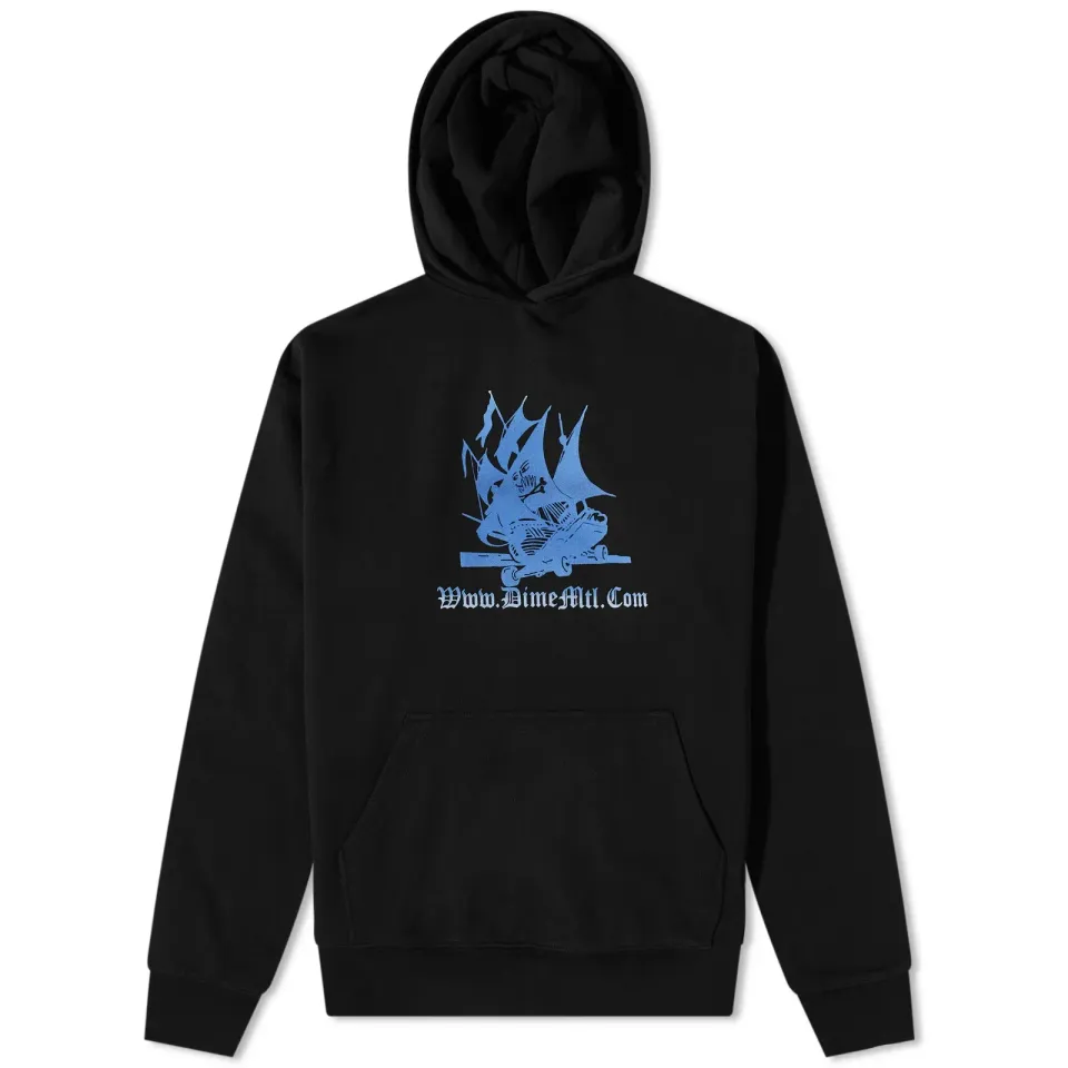 Torrent Hoodie