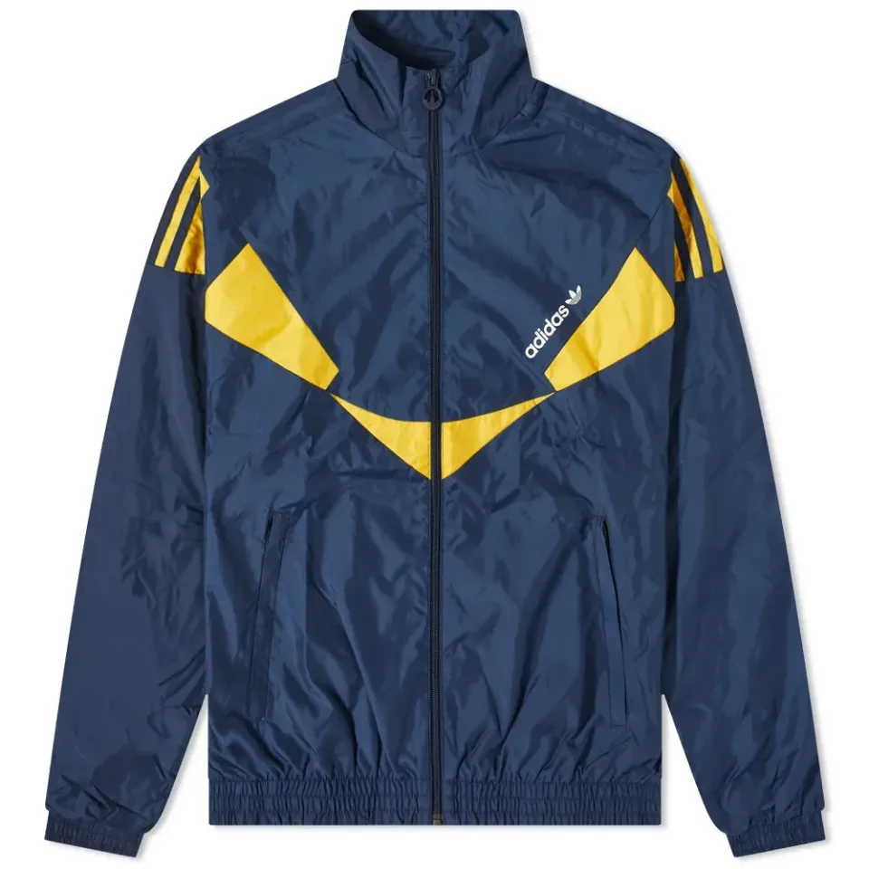 Ripstop Track Top