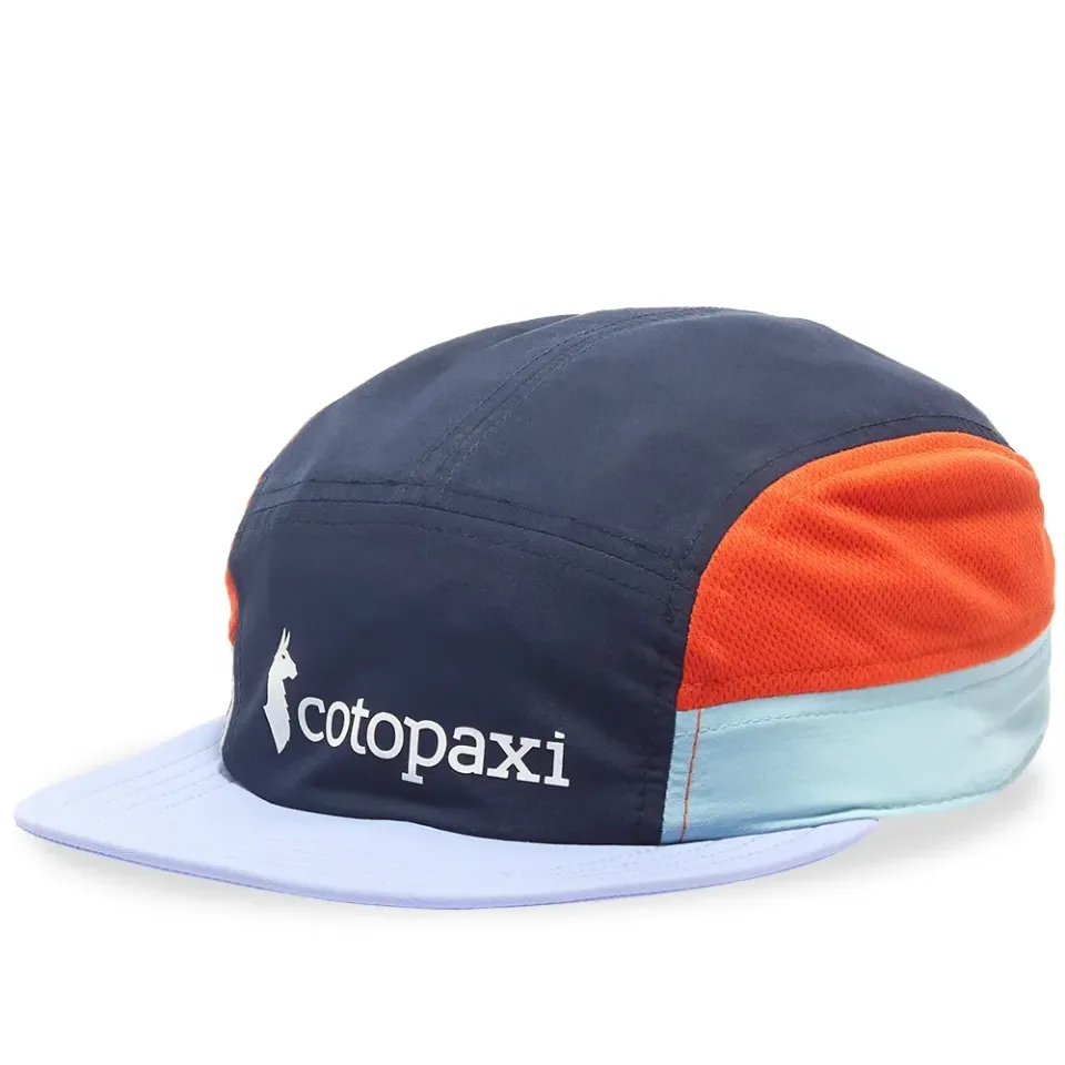 Campos 5-Panel Cap