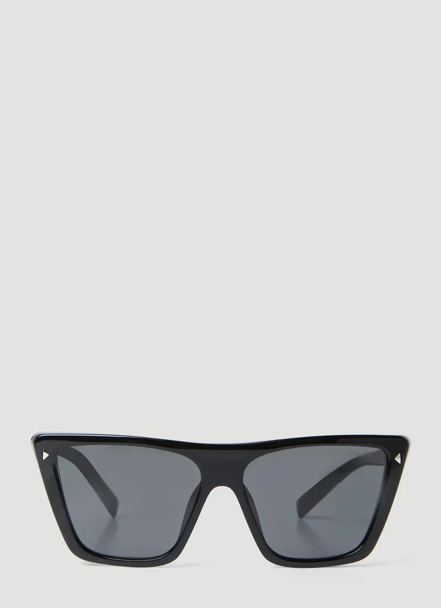 Cat-Eye Sunglasses